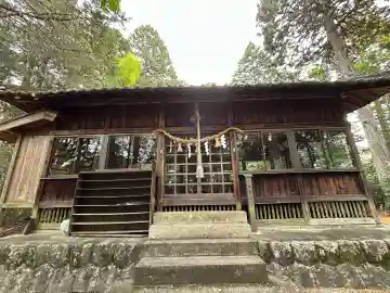 荷機稲荷神社(岐阜県)