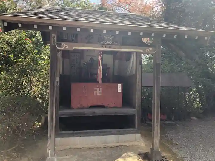清滝寺のその他建物