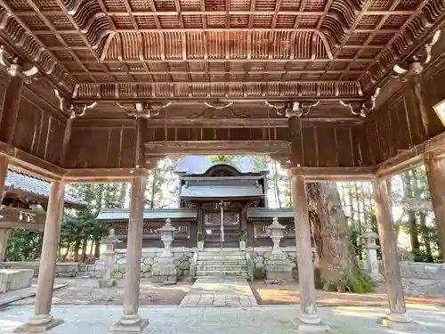 山王神社(滋賀県)