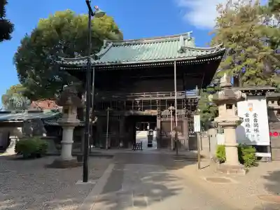 妙法寺(東京都)