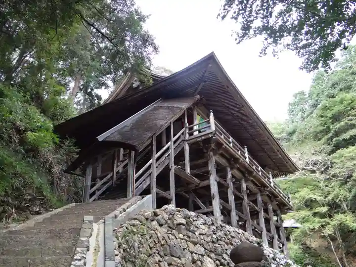 日龍峯寺(高澤観音)(美濃清水)(岐阜県)