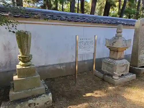 鶴林寺の塔