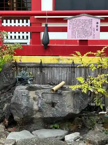 潮田神社(神奈川県)