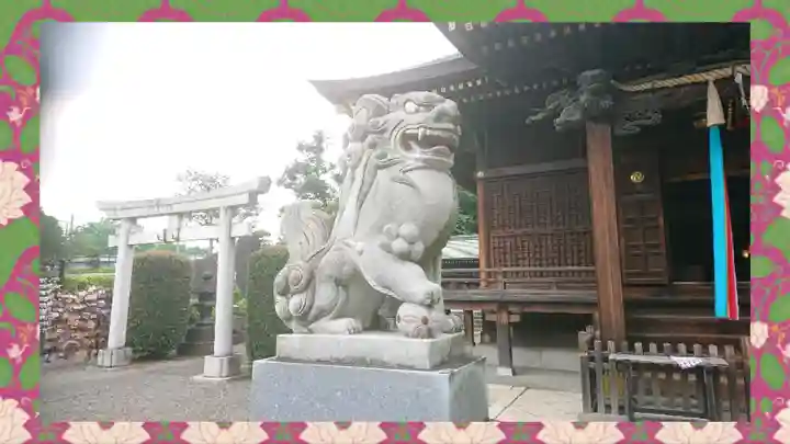 赤羽八幡神社(東京都)