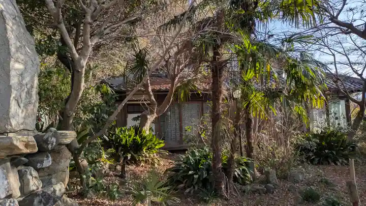 龍神崎観音堂(滋賀県)