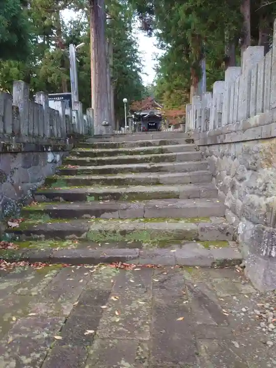 関山神社(新潟県)