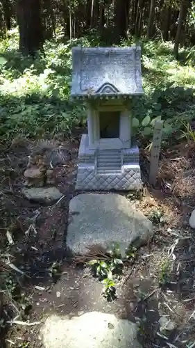 三所神社の末社・摂社