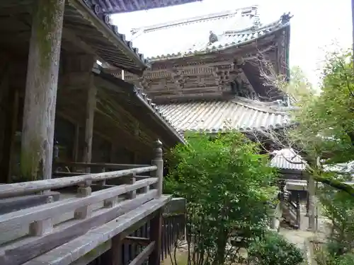 正福寺の本殿・本堂