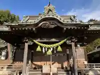鹿島神社(神奈川県)