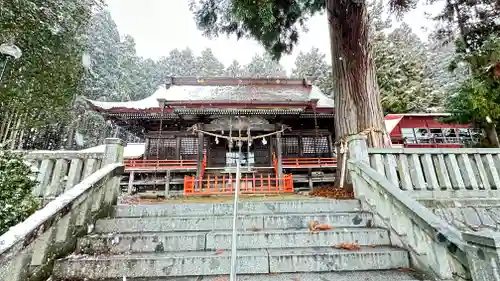 鼬幣稲荷神社(岩手県)