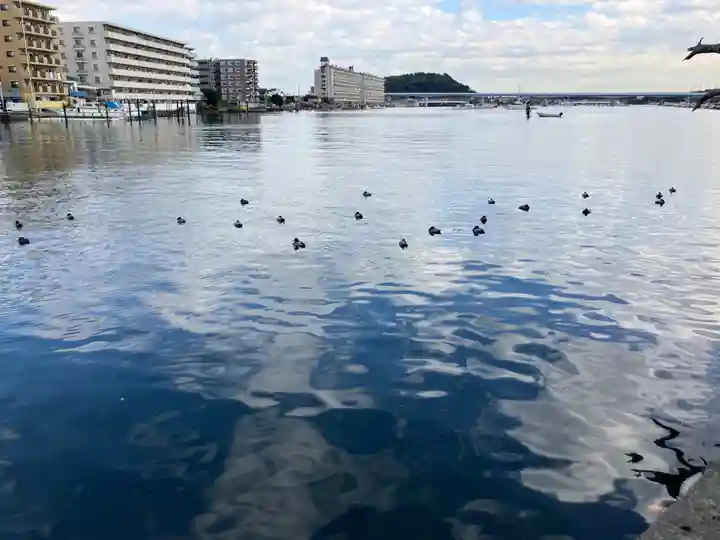琵琶島神社(神奈川県)
