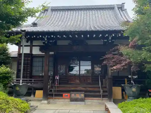 青蓮寺(東京都)