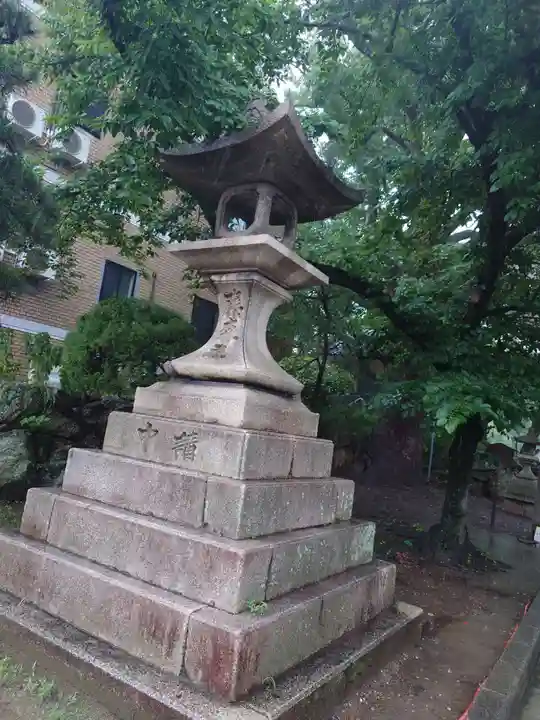 藤森神社のその他建物