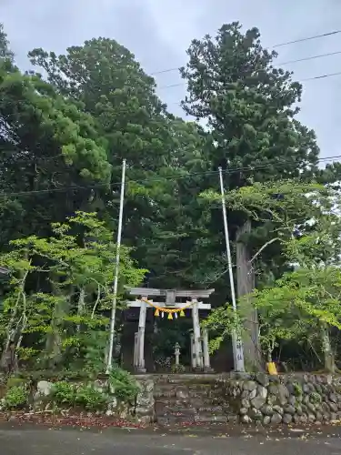 白山神社(福井県)