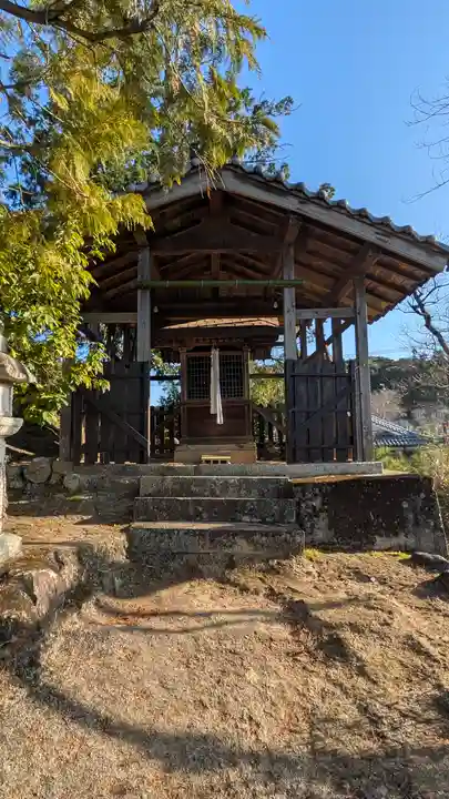 諏訪神社(滋賀県)