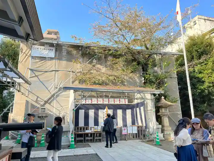 天祖神社(東京都)