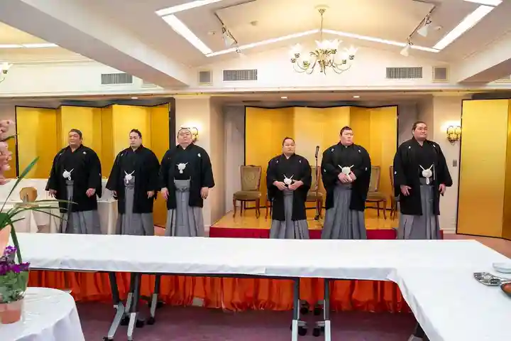 出雲大社相模分祠(神奈川県)