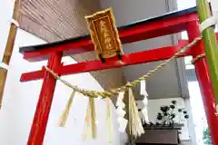 金蛇水神社（仙台一番町分霊社）(宮城県)