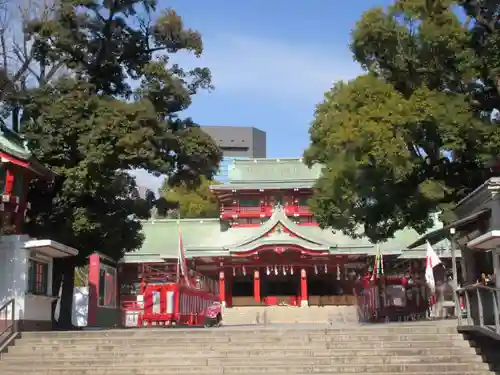富岡八幡宮(東京都)
