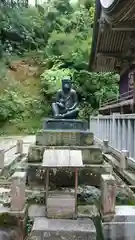 日吉神社の狛犬