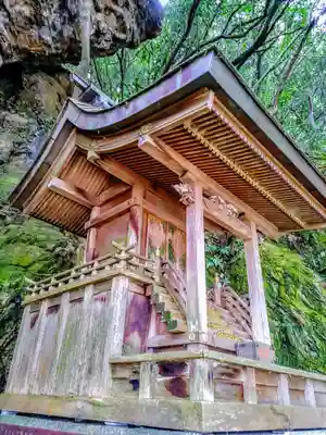 神明神社(秋葉神社)の本殿・本堂
