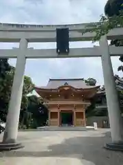 大甕神社(茨城県)