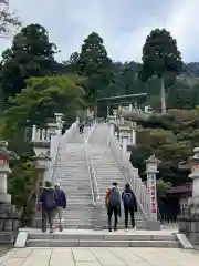 大山阿夫利神社(神奈川県)