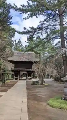 平林寺(埼玉県)