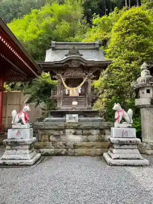 太平山神社(栃木県)