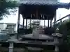 稲荷神社の本殿・本堂