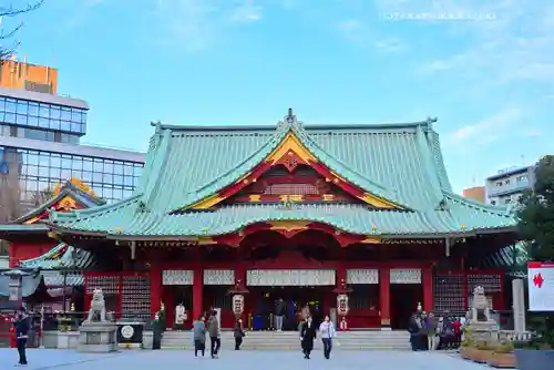 神田神社（神田明神）(東京都)