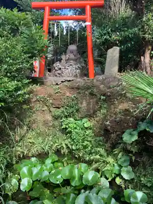 横浜御嶽神社(神奈川県)