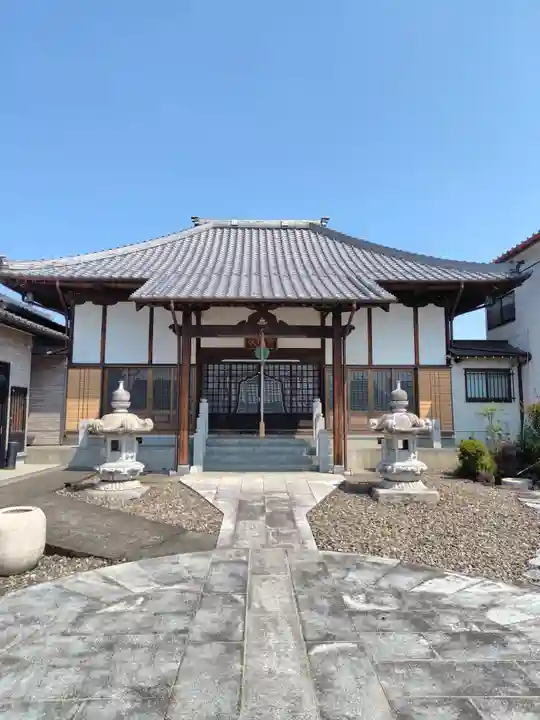 慶性寺(栃木県)