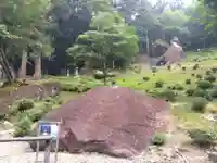 岩屋神社(妙見神社 祖師野八幡宮摂社)(岐阜県)