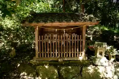 村檜神社(栃木県)