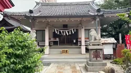 白山比咩神社(愛知県)