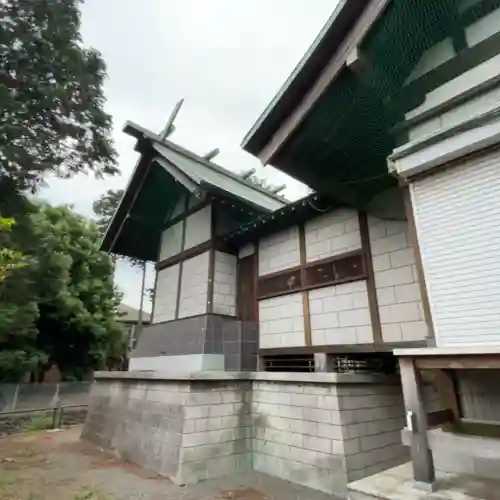 大沼神社(神奈川県)