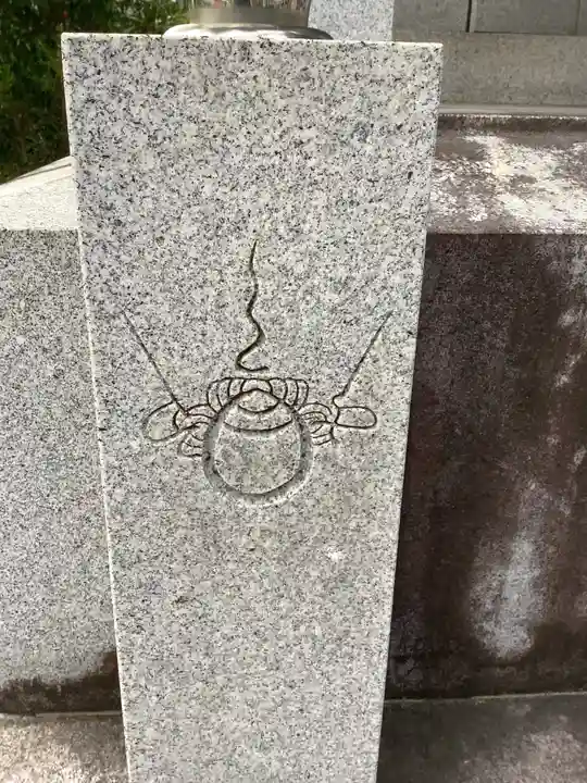 上之町神社(鳥居松町)のその他建物