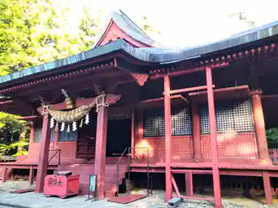 岩木山神社(青森県)
