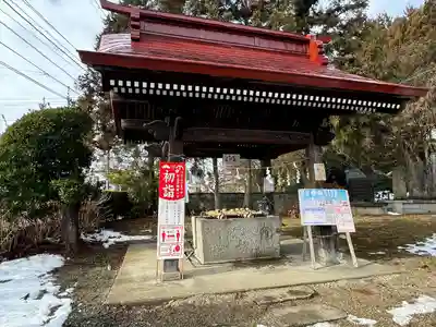 鼬幣稲荷神社(岩手県)