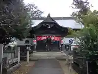 八坂神社の本殿・本堂