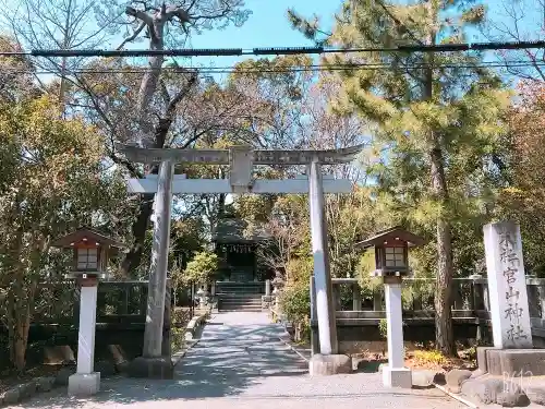 宮山神社(神奈川県)