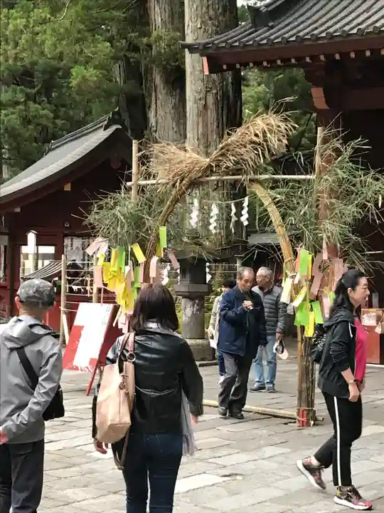 日光二荒山神社のその他建物