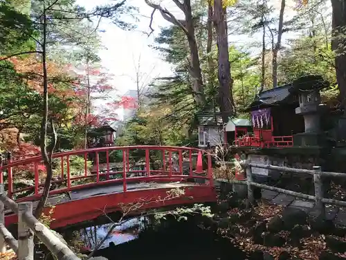 白石神社のその他建物