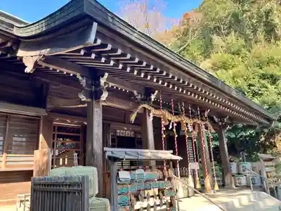 川勾神社(神奈川県)