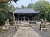 與志漏神社(滋賀県)