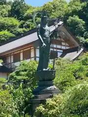 青龍山 吉祥寺の仏像