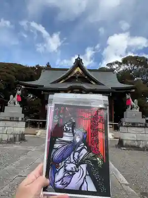 一瓶塚稲荷神社(栃木県)