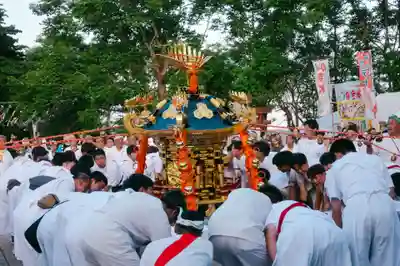 釧路一之宮 厳島神社(北海道)