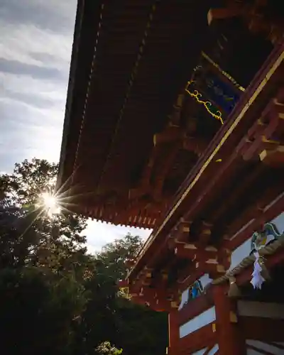 美濃國一宮　南宮大社(岐阜県)